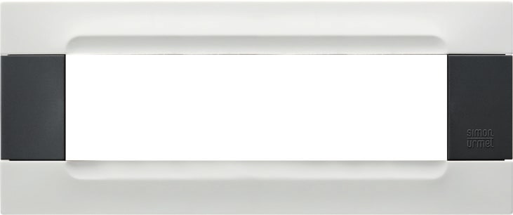 URMET SPA - UTD10807.01 PLACCA TEC BIANCO HELSINKI 7M