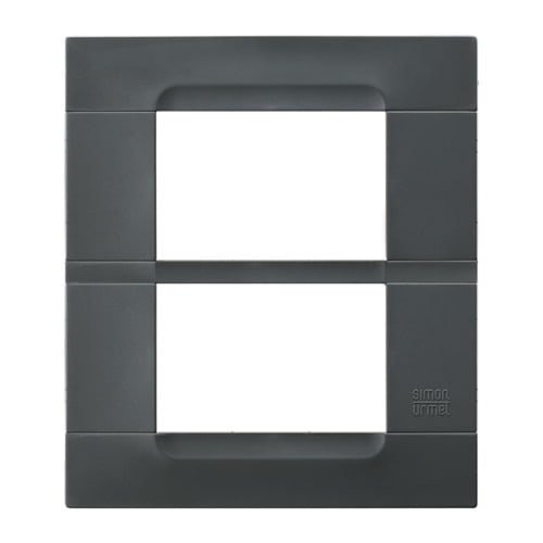 URMET SPA - UTD10823.04 PLACCA TEC NERO AUCKLAND 6M