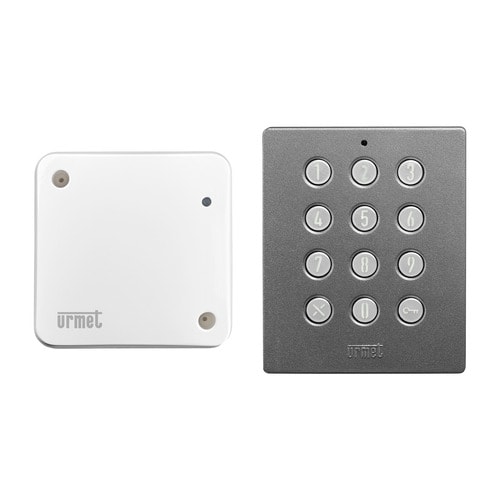 URMET SPA - UTD1086/246 KIT TASTIERA MIKRA WI-FI SMART