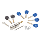 URMET SPA - UTD1086/336 CILINDRO UE 36EXT-INT MODULARE