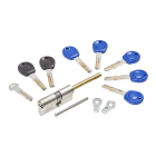 URMET SPA - UTD1086/351 CILINDRO UE 51EXT-INT MODULARE