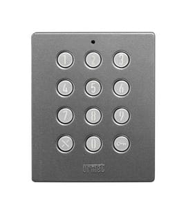 URMET SPA - UTD1086/46 TASTIERA BT SCLAK MIKRA