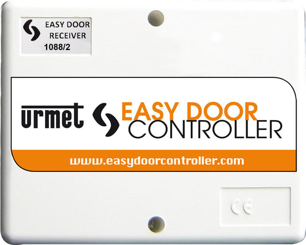 URMET SPA - UTD1088/2 CENTRALE DOOR RECEIVER LIGHT