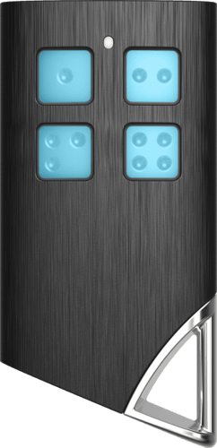 URMET SPA - UTD1088/35 RADIOCOMANDO 4 CANALI C/RFID