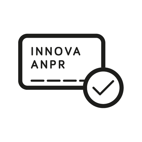 URMET SPA - UTD1088/404 CARD ATTIVAZIONE ANPR URMET