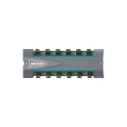 URMET SPA - UTD1088/455 MODULO AGG IPASSAN 12 INPUT