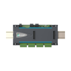 URMET SPA - UTD1088/5 CENTRALE IPASSAN 4 VARCHI POE