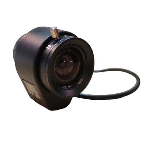 URMET SPA - UTD1090/549 OTTICA VARIFOCAL 2.8-6MM DC