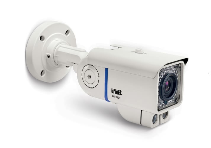 URMET SPA - UTD1092/255H TEL.COMP. 1080P AHD 6-22MM
