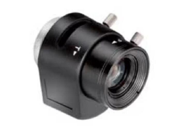 URMET SPA - UTD1092/503 OTTICA 1/3   2MEGA PIXEL 3-8MM