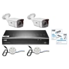URMET SPA - UTD1097/818 KIT AHD 5M 8CH