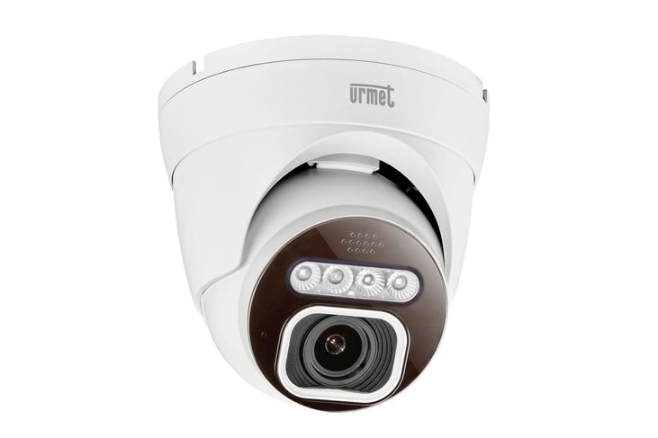 URMET SPA - UTD1099/542 TELECAMERA TURRET 2.8-12 ALL.
