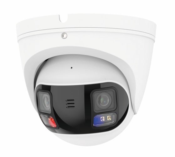 URMET SPA - UTD1099/682 8M PANORAMA DUAL SENSOR