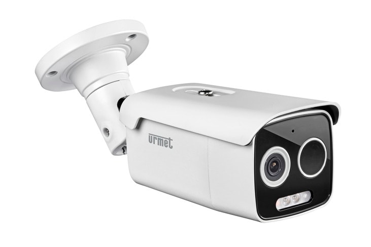 URMET SPA - UTD1099/841 THERMAL CAMERA BI-SPECTRUM 5M