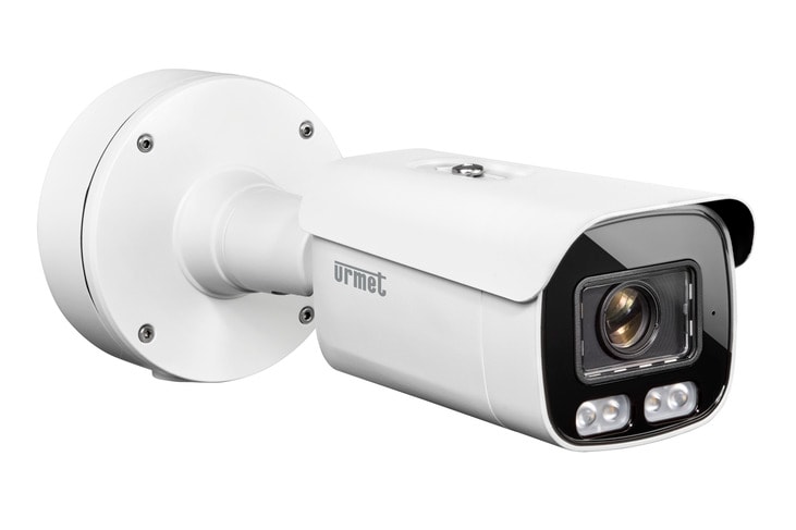 URMET SPA - UTD1099/901 TELECAMERA IP 5-50 5M IK10