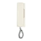 URMET SPA - UTD1130/65 CITOFONO BIANCO 1130 C/PULS.