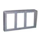 URMET SPA - UTD1148/339 CUSTODIA C/VIS.3F.9MOD.S/CORN.