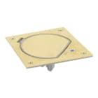 URMET SPA - UTD12066/5U-23.OT MECC.K45 SHUKO+CAT5 COP.OTTONE