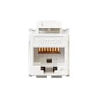 URMET SPA - UTD12100/CJ645U CONNETTORE RJ45 CAT.6 UTP