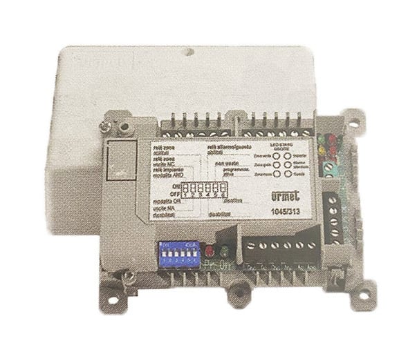 URMET SPA - UTD201045/313 RICAMBIO MODULO USC.RELE 1045