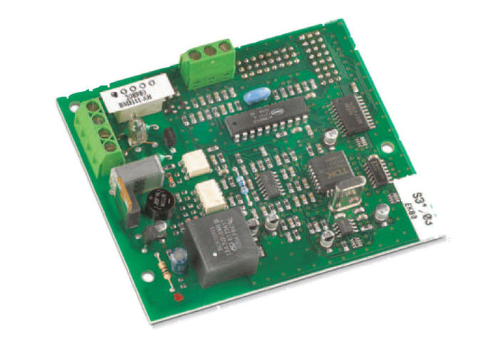 URMET SPA - UTD201063/002 RICAMBIO INTERFAC.TELEF.PSTN