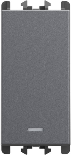 URMET SPA - UTD27101L.TT INTERRUTT. ILL.1P 10AX 1M TT