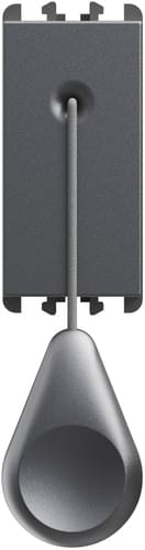 URMET SPA - UTD27118.TT PULSANTE TIRANTE 1P 10A 1M TT
