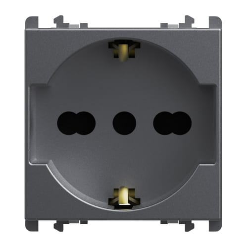 URMET SPA - UTD27310/2.TT PRESA P40 2P+T 16A 2M TT