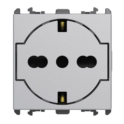 URMET SPA - UTD27314/2.AL PRESA P40 CLEAN 16A 2M AL