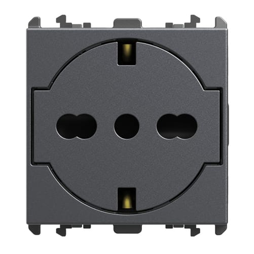URMET SPA - UTD27314/2.TT PRESA P40 CLEAN 16A 2M TT
