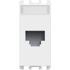 URMET SPA - UTD27446.B PRESA RJ45 CAT6 UTP 1M B