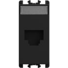 URMET SPA - UTD27446.N PRESA RJ45 CAT6 UTP 1M N