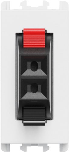 URMET SPA - UTD27460.B PRESA HI-FI SPEAKERS 1M B