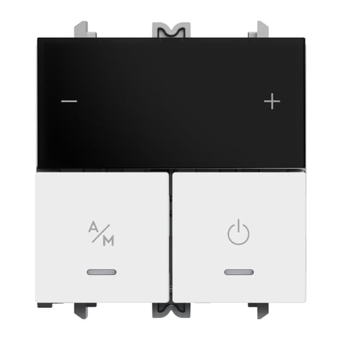 URMET SPA - UTD27614.B WIFI TERMOSTATO 2M 230V B