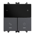 URMET SPA - UTD27614.TT WIFI TERMOSTATO 2M 230V TT
