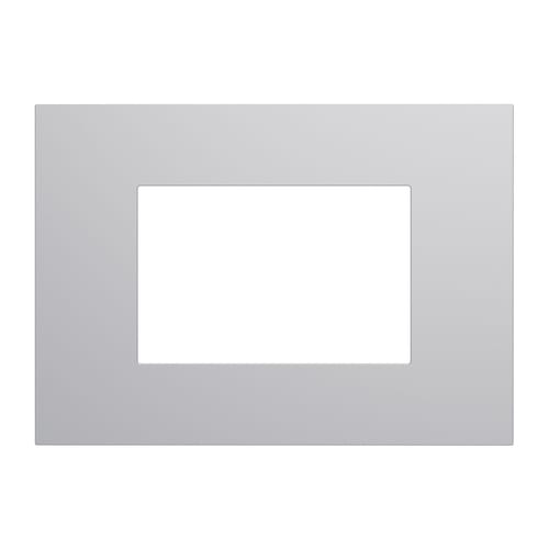 URMET SPA - UTD27803.AL PLACCA 3M ALLUMINIO