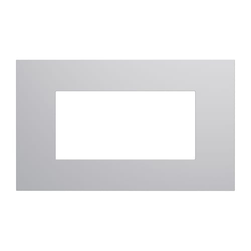 URMET SPA - UTD27804.AL PLACCA 4M ALLUMINIO