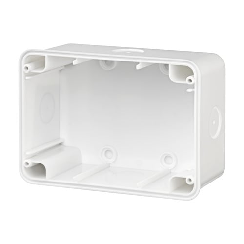 URMET SPA - UTD503BOX.BN SCATOLA DA PARETE IP66 BIANCA