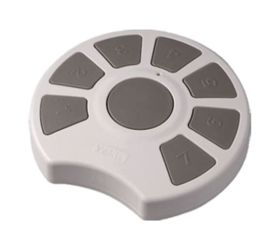 URMET SPA - UTD5454405 GALET8T RADIO:TELEC. PIATTO 8P