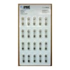 URMET SPA - UTD725/758A LAMPADA LED P/PULS.725