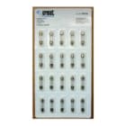 URMET SPA - UTD725/758A LAMPADA LED P/PULS.725