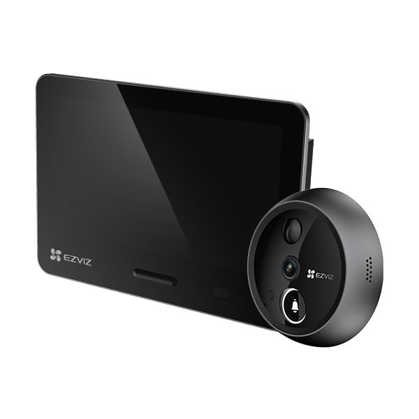 HIKVISION ITALY SRL - EZV318500286 EP4 SILVER