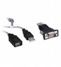 PEPPERL+FUCHS FA ITA - PEP182215 USB-0,8M-PVC ABG-SUBD9