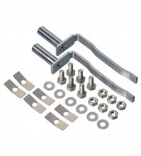 PEPPERL+FUCHS FA ITA - PEP188003 MOUNTING SET AL2109 BACK BOARD