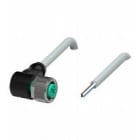 PEPPERL+FUCHS FA ITA - PEP195615 V1-W-15M-PUR