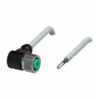 PEPPERL+FUCHS FA ITA - PEP198631 V1-W-5M-PUR-ABG