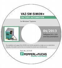 PEPPERL+FUCHS FA ITA - PEP208791 VAZ-SW-SIMON+