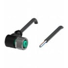 PEPPERL+FUCHS FA ITA - PEP219133 V1-W-BK3M-PUR-U