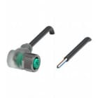 PEPPERL+FUCHS FA ITA - PEP240003-100005 V1-W-E8-BK3M-PUR-U