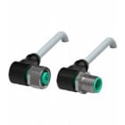 PEPPERL+FUCHS FA ITA - PEP240777-100000 V1-W-5M-PUR-V1-W
